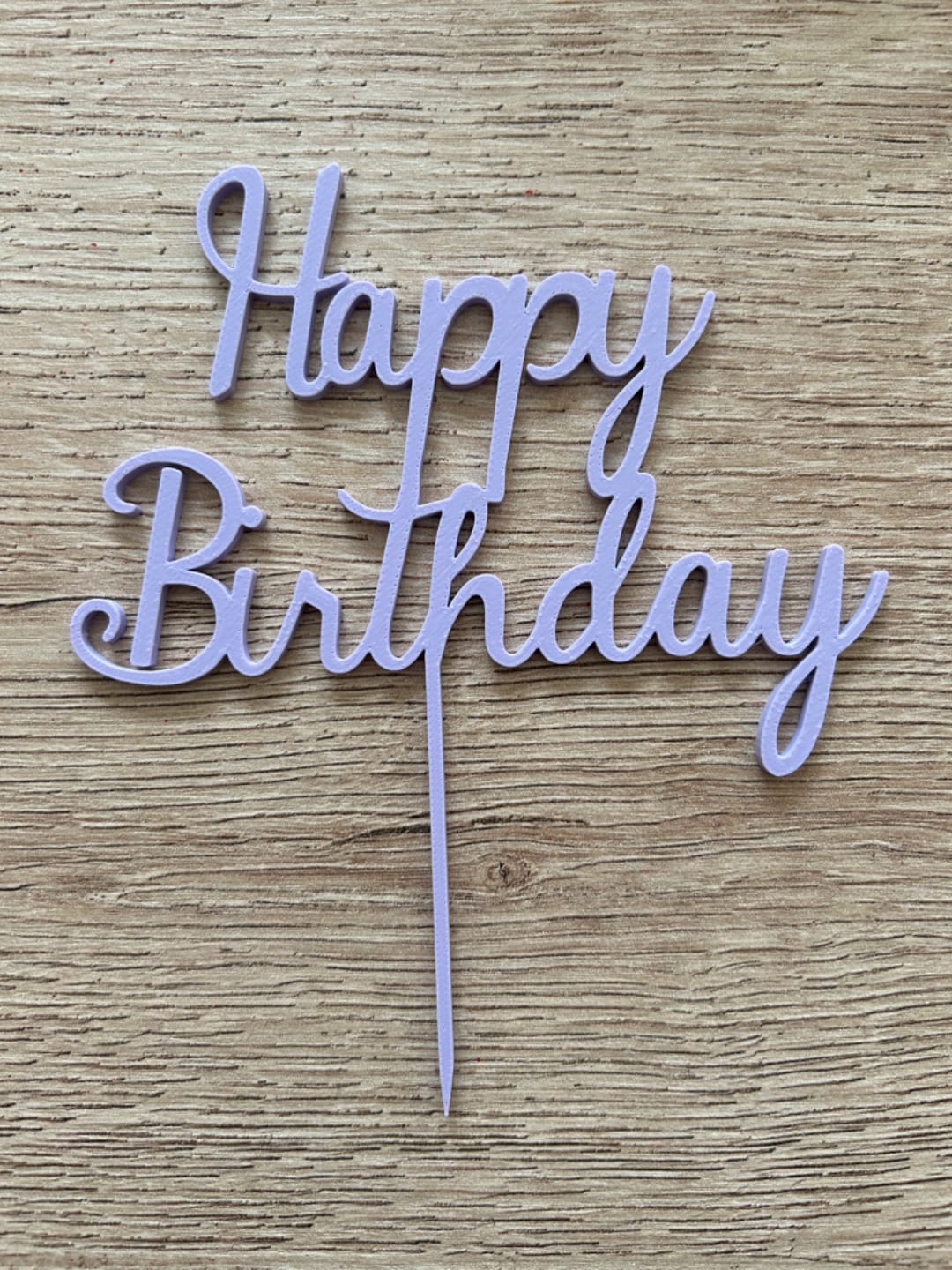 Cake Toppers