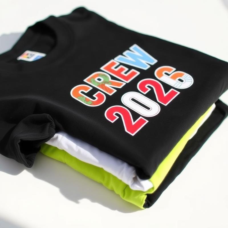 Custom Apparel